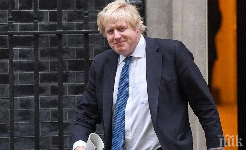 Външният министър на Великобритания определи присъединяването на страната му към ЕС като „смъртоносна грешка“