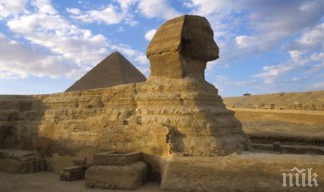 Сфинксът е по-стар от пирамидите с 8000 години