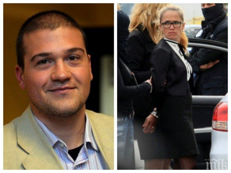 САМО В ПИК TV! Напусналият заместник на Десислава Иванчева Никола Вапцаров с разтърсващи разкрития за далаверите й: Искаше да стане кмет на София и премиер! (ОБНОВЕНА)