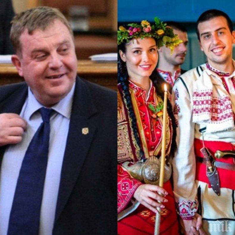 САМО В ПИК И РЕТРО! Дъщерята на Каракачанов с нов бизнес