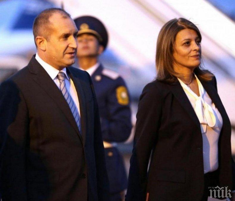 Президентът свиква Консултативния съвет по национална сигурност