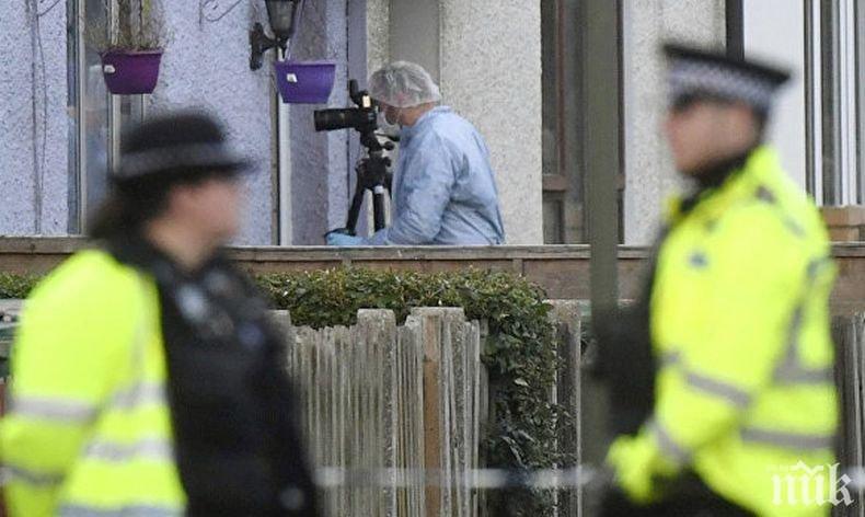 Нови предупреждения за опасности от нервно-паралитичния агент в Солсбъри