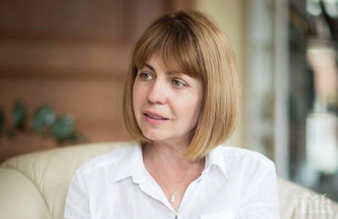 Йорданка Фандъкова откри форум за социално предприемачество в хотел Marinela 