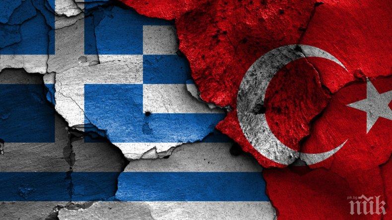 Турция с обвинения към Гърция за провокации в Егейско море
