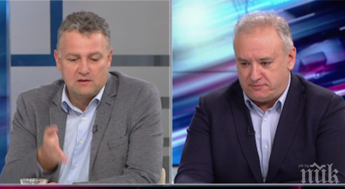 Валентин Николов: Няма да се допусне самоволно увеличение на цената на тока
