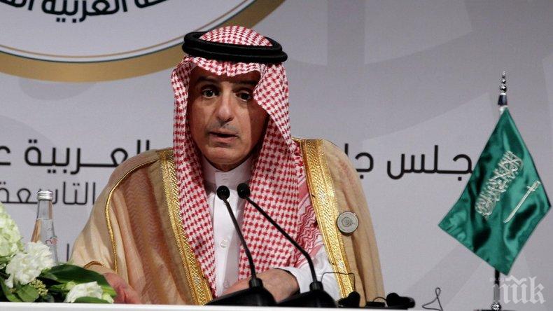 Саудитска Арабия потвърди, има готовност да изпрати войски в Сирия
