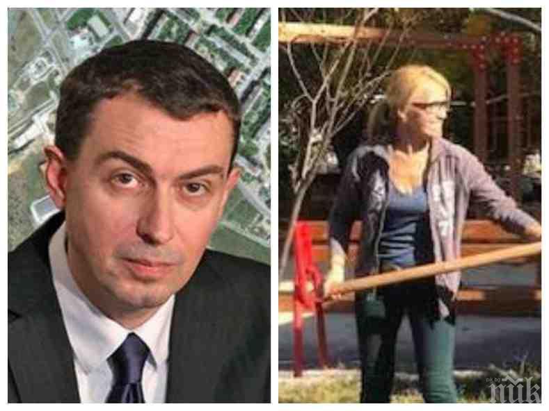 ИЗВЪНРЕДНО! Главният архитект на София: Сигналите от инвеститорите срещу кметицата на Младост са над 10! Комуникацията с Иванчева беше сложна...