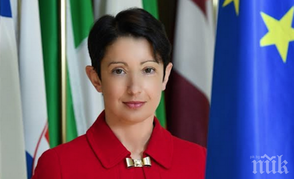 Избраха Милена Ангелова за зам.-председател на Европейския икономически и социален комитет