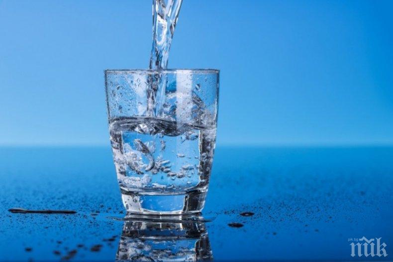 МАГИЯ! Чаша с вода чисти лошата енергия вкъщи