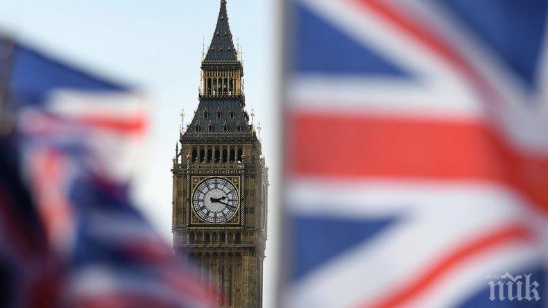 Великобритания изправена пред голям проблем, недостигат военни 