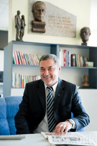 НФСБ с поредица от законопроекти в новия парламентарен сезон