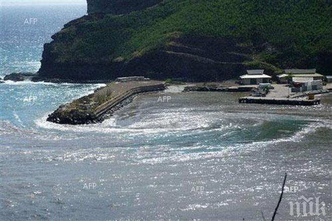 Порои удавиха Хаваите