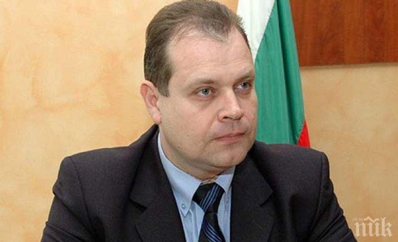 ОФИЦИАЛНО! Прокуратурата внесе обвинителен акт срещу бившия шеф на АПИ Лазар Лазаров