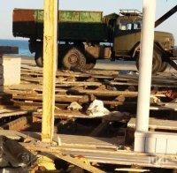 СЪС ЗАМАХ! Сринаха меката на купона в Слънчев бряг (СНИМКИ) 