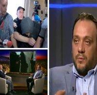 Адвокатът на ранилия с бомбичка двамата полицаи с ексклузивен коментар:  Веднага, след като е осъзнал какво е направил, Йордан Исаев се предаде