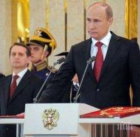 Путин с мощна подкрепа към Асад, подарява ракети С-300 