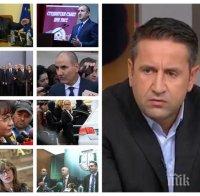 САМО В ПИК TV! Георги Харизанов с остър анализ за скандалите - между 5-часовия арест на кметицата на 