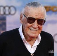 Масажистка обвини бившият президент на Marvel Comics Стан Ли в сексуален тормоз