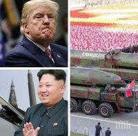 Параноя! В САЩ смятат спирането на ядрената програма на КНДР за уловка