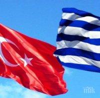 Гърция смята призивите на Реджеп Тайип Ердоган за мир за позитивна крачка