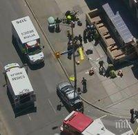 От полицията обявиха, че убийствата в Торонто изглеждат преднамерени