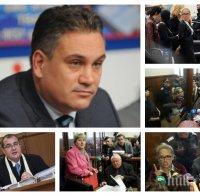 ИЗВЪНРЕДНО В ПИК TV! Шефът на антикорупцията Пламен Георгиев с разтърсващи разкрития за ареста на кметицата на 