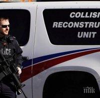 От последните минути! Полицията в Торонто е установила самоличността на нападателя с микробуса