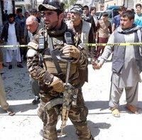 Кървав ад! 31 жертви при атентата в Кабул, „Ислямска държава“ пое отговорност за терора