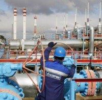 „Газпром“ строи край Балтийско море завод за 20 млрд. долара