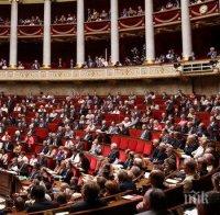 Франция затегна правилата за даване на убежище 