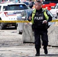 ЕКСКЛУЗИВНО В ПИК! Двама души са загинали при ужаса в Торонто (СНИМКИ)