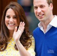 ЕКСКЛУЗИВНО В ПИК! Кейт ражда близнаци! Този слух изкара принц Уилям от релси - ето какъв коментар направи (НА ЖИВО)