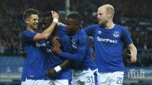 Евертън победи Нюкасъл с 1:0 в мач от Висшата лига