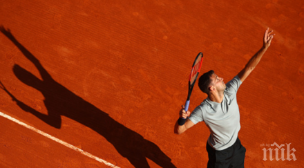 труден тест григор старта турнира барселона