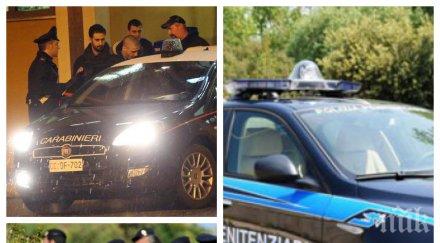 трагедия убийство млада българка разтърси италия николина открита сако сутиен цялата кръв