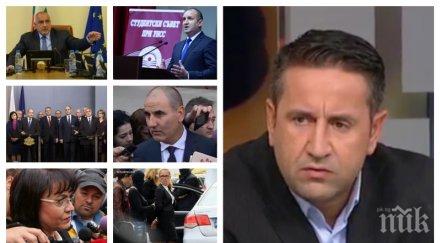 пик георги харизанов остър анализ скандалите часовия арест кметицата младост часовото заседание кснс