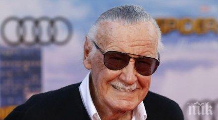 масажистка обвини бившият президент marvel comics стан сексуален тормоз