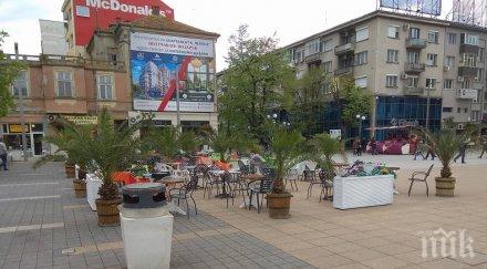 акция данъчните бургас запечата площадно заведение