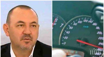 изгубена битката джигитите пътищата експерт шокира шофьори 300 400 акта глоби 000 лева