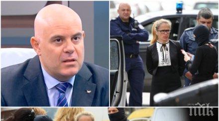 ексклузивно шефът специализирана прокуратура горещи разкрития ареста иванчева обновена