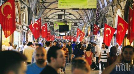 турция значителни успехи световния туристически пазар