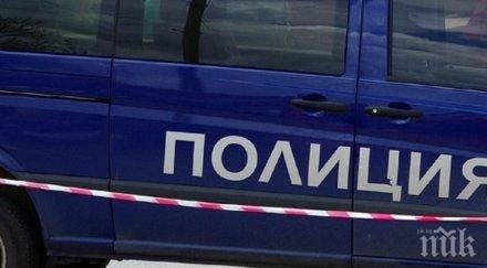 полиция плъзна пиринско акцията мащабна задържан