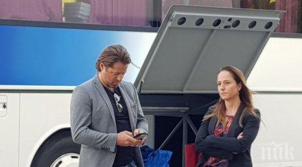 треньор следи играч сините заради световното