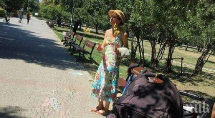 майки алармират жена крадяла деца парковете