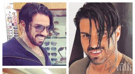 пълен потрес благо джизъса отблъсква мазна коса