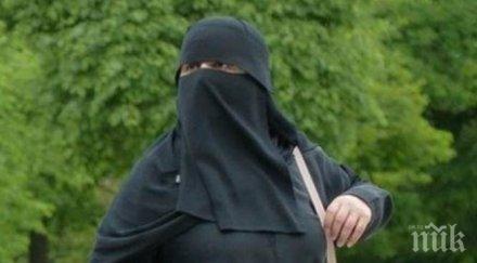 франция отказа гражданство мюсюлманка отказала ръкува мъж