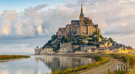 последните минути евакуират френски курорт мъж заплаши полицай убийство