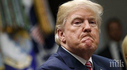 тръмп разкритикува опек изкуствено завишената цена петрола