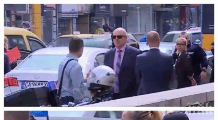 цветанов ареста иванчева могло предприемат действия защитят достойнството задържания