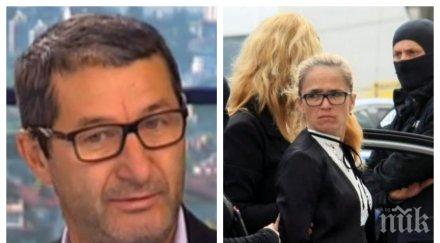 решетки владо каролев иванчева аферите младост път влезе затвора